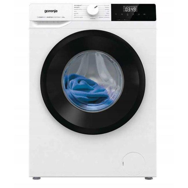 Gorenje W1NHPI60SCS - зображення 1