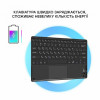 AIRON Premium для iPad 10.2'' 2019/2020 7/8th Gen/Air 3 с Bluetooth клавиатурой (4822352781058) - зображення 5