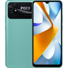   Xiaomi Poco C40 4/64GB Coral Green