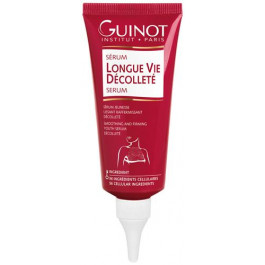   Guinot Омолоджуюча сироватка для декольте Longue Vie Decollete Serum  50 мл