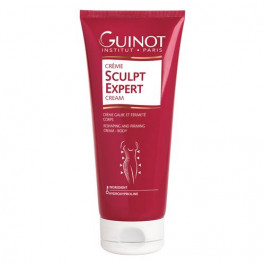   Guinot Моделюючий зміцнюючий крем для тіла Sculpt Expert  200 мл