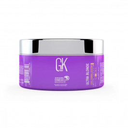   GK Hair Professional Маска Ultra Blonde Bombshell Masque для придания холодного оттенка блонду 200 мл (815401016358)