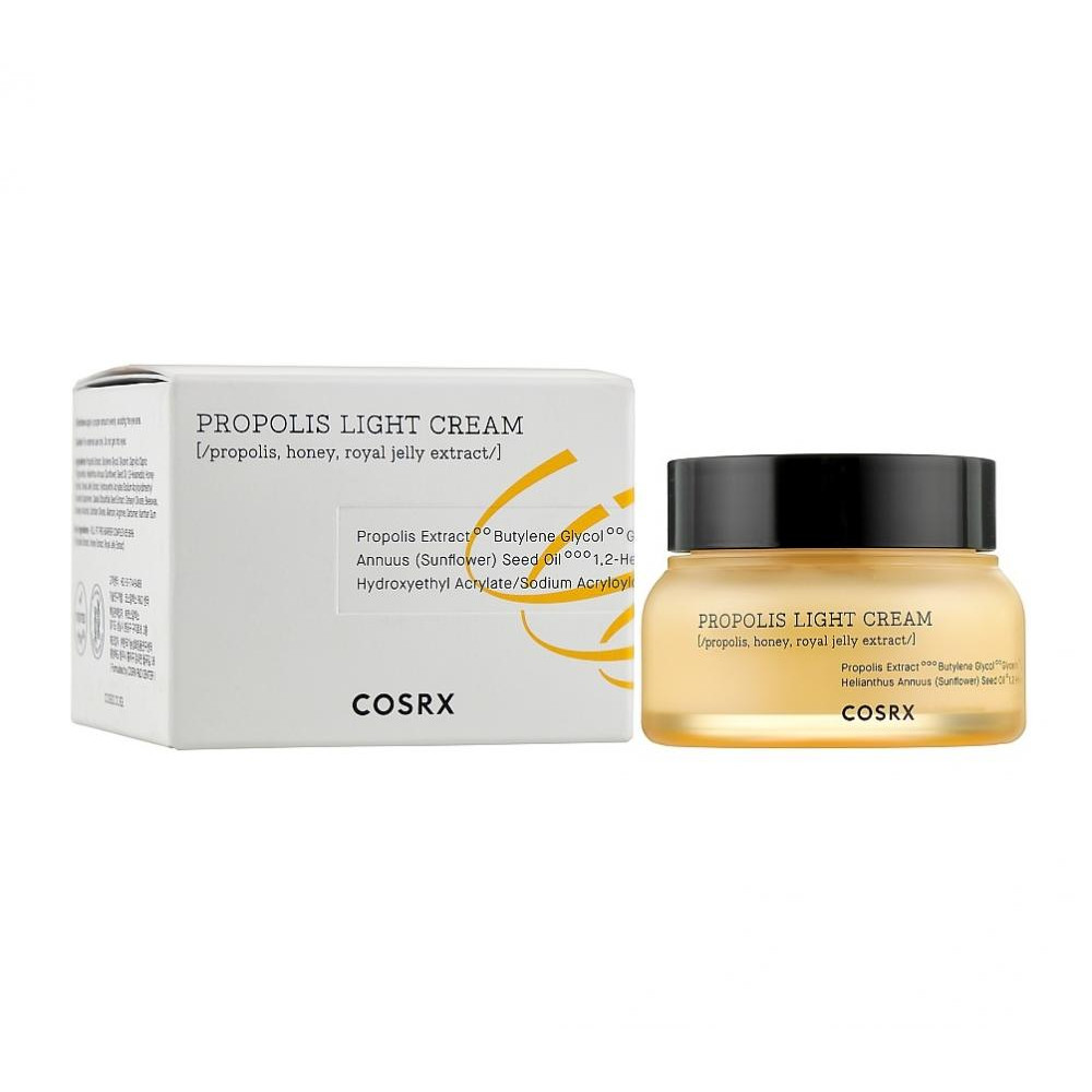 COSRX Propolis Light Cream Крем с экстрактом прополиса 65 ml (8809598451032) - зображення 1