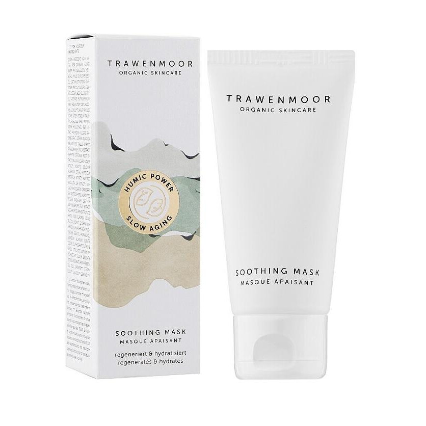 Trawenmoor М'яка кремова маска Soothing Mask  50 мл - зображення 1