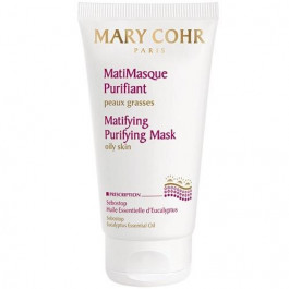   Mary Cohr Протизапальна матуюча маска Matis Masque Purifiant  50 мл