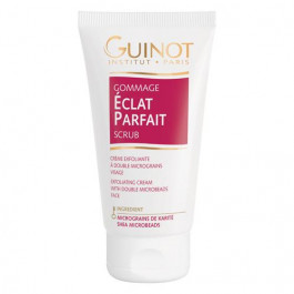   Guinot Ексфоліуючий крем для сяяння шкіри Gommage Eclat Parfait  50 мл