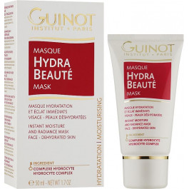   Guinot Зволожуюча маска краси Masque Hydra Beaute  50 мл