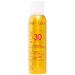   Mary Cohr Спрей для тіла SPF 30 Spray Anti-Age  150 мл