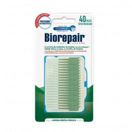   Biorepair Интердентальные силиконовые зубочистки  Oral Care Pro размер М, 40 шт