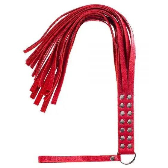 Slash Флогер Double fancy flogger Red, SL281425 (SL281425) - зображення 1