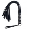 Slash Флогер Double fancy flogger Black, SL281424 (SL281424) - зображення 1