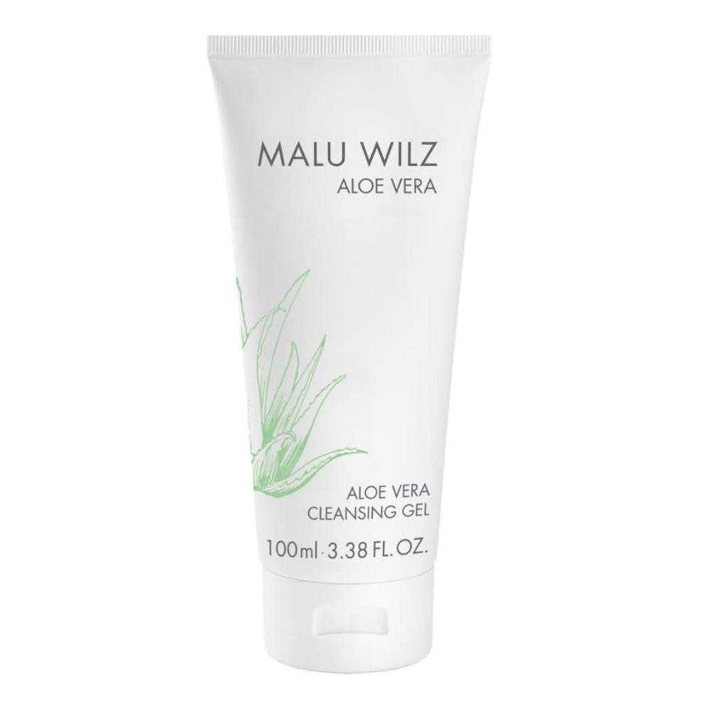 Malu Wilz Гель для вмивання  Aloe Vera Cleansing Gel 100 мл (4060425020744) - зображення 1