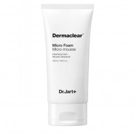   Dr. Jart+ Пенка для умывания+ Dermaclear Micro Foam, 120 мл (8809535804914)