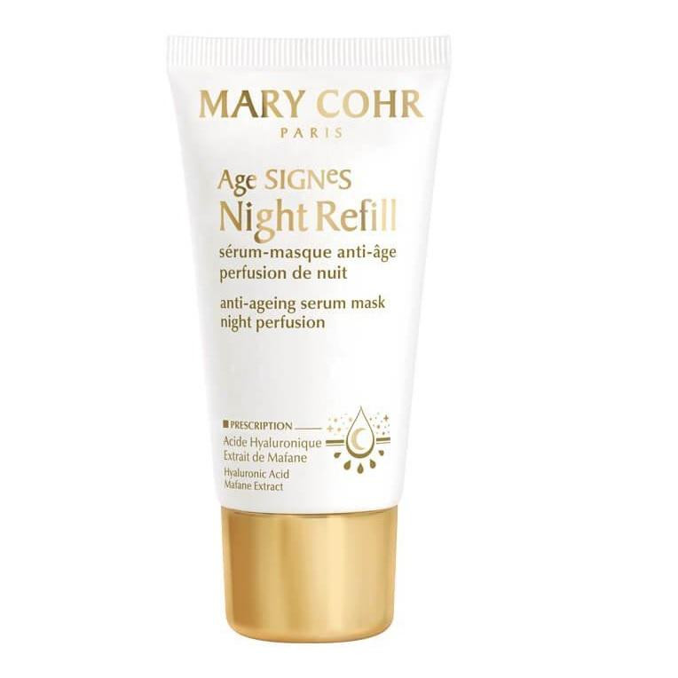 Mary Cohr Відновлювальна нічна сироватка Age Signes Night Refill  50 мл - зображення 1