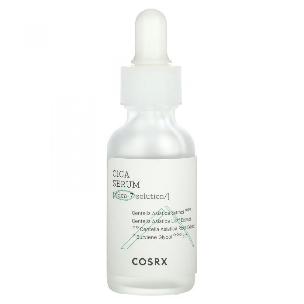 COSRX - Pure Fit Cica Serum - Успокаивающая сыворотка для чувствительной кожи - 30ml (8809598451506) - зображення 1