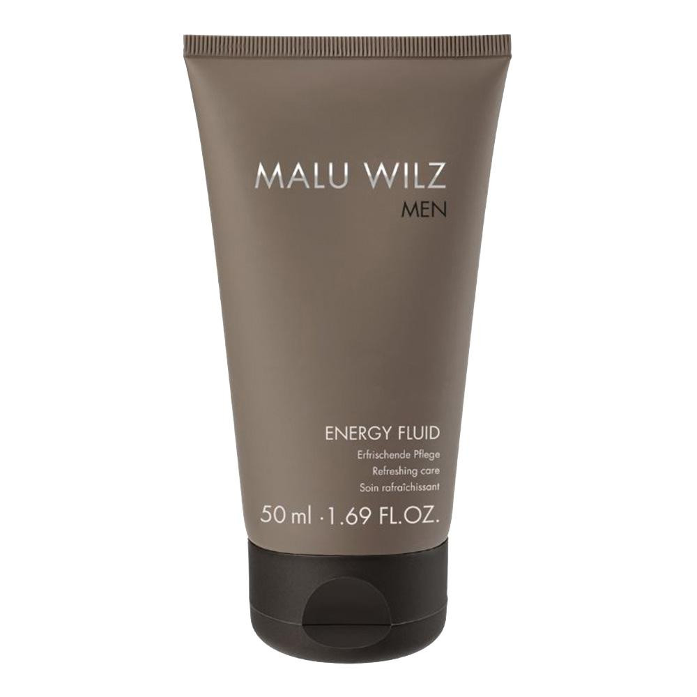 Malu Wilz Гель для обличчя  Men Energy Fluid 50 мл (4043993770105) - зображення 1