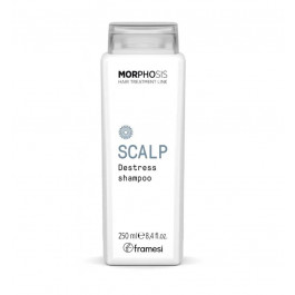   Framesi Заспокійливий шампунь з ферментованим екстрактом арніки Morphosis Destress Shampoo  250 мл