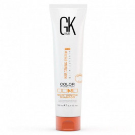   GK Hair Professional Зволожуючий шампунь Захист кольору Moisturizing Shampoo Color Protection  100 мл