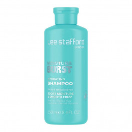   Lee Stafford Шампунь  Moisture Burst Shampoo 250 мл (5060282706637)