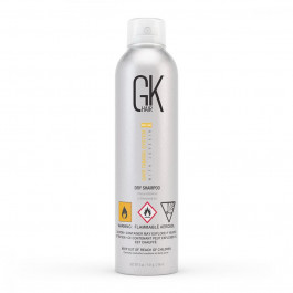   GK Hair Professional Сухой шампунь-спрей Dry Shampoo для всех типов волос, сухое мытье 219 мл (815401012619)