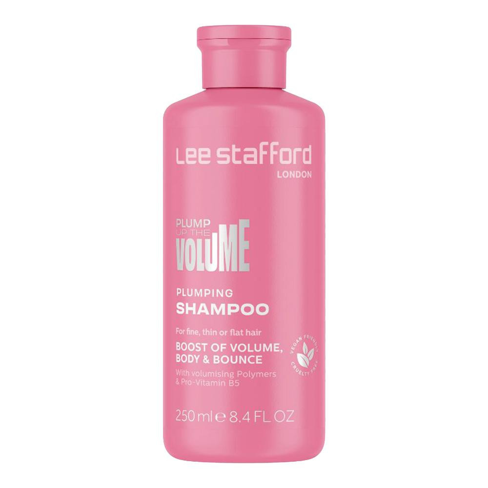 Lee Stafford Шампунь  Plump Up The Volume Shampoo 250 мл (5060282708211) - зображення 1