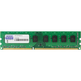   GOODRAM 8 GB DDR3 1600 MHz (GR1600D3V64L11/8G)