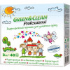 Безфосфатний пральний порошок Green&Clean Professional для детских вещей 3 кг (4823069701598)