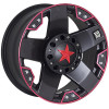 ZF TL5557 (R17 W8.0 PCD5x114.3 ET0 DIA71.6) - зображення 1