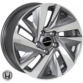   JH Wheels JH Wheels JH A1387 (R16 W7.0 PCD5x114.3 ET45 DIA64.1)