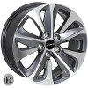 JH Wheels H661 (R17 W7.0 PCD5x114 ET45 DIA64.1) - зображення 1