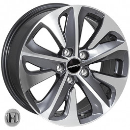   JH Wheels H661 (R17 W7.0 PCD5x114 ET45 DIA64.1)