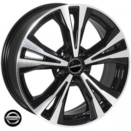   ZW BK5594 (R18 W7.0 PCD5x114.3 ET35 DIA66.1)