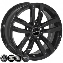   Allante 5037 (R15 W6.5 PCD5x112 ET42 DIA57.1)