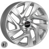 JH Wheels JH 1284 (R17 W7.0 PCD5x114.3 ET45 DIA64.1) - зображення 1