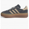 Adidas Кросівки  Gazelle Bold Shoes Black IE0428 40.5 - зображення 1