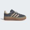 Adidas Кросівки  Gazelle Bold Shoes Black IE0428 40.5 - зображення 2