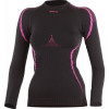 Lasting Термофутболка  Sita 9040 Black/Pink S/M (1054-002.001.3452) - зображення 1