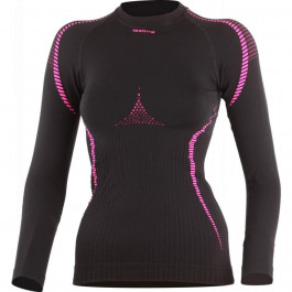 Lasting Термофутболка  Sita 9040 Black/Pink S/M (1054-002.001.3452)