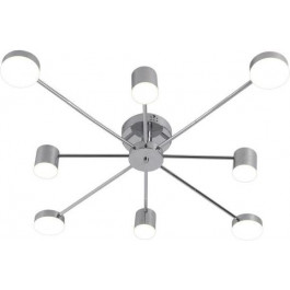   Victoria Lighting Люстра світлодіодна  77 Вт хром Otis/PL8 chrome (Otis/PL8 chrome)