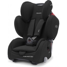   Recaro Young Sport Hero Core Deep Black (88014250050)