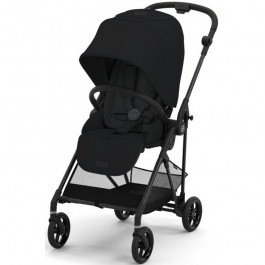   Cybex Melio Carbon Deep Black (521002243)