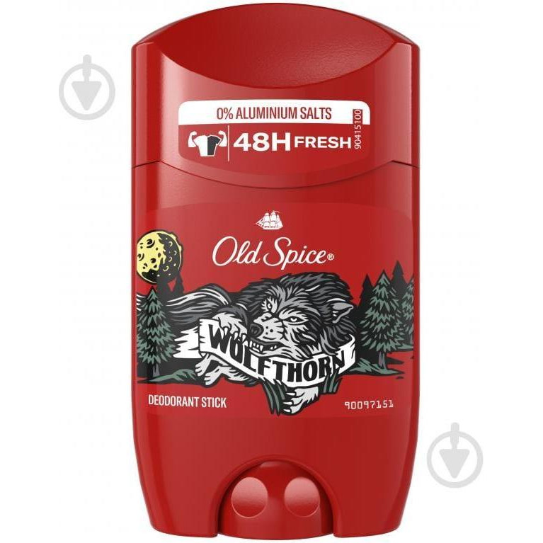 Old Spice Антиперспірант для чоловіків  Wolfthorn 50 мл (81390442) - зображення 1