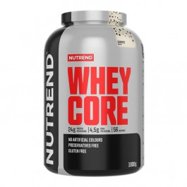   Nutrend Whey Core 1800 g /56 servings/ Cookies