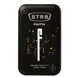   STR8 Faith Туалетная вода 50 мл