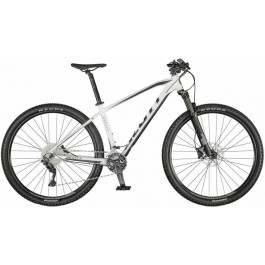   Scott Aspect 930 2021 / рама 44см pearl white (280567.007)