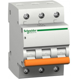   Schneider Electric ВА63 3P 63A C (11229)