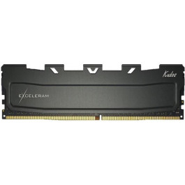   Exceleram 32 GB DDR4 3200 MHz Kudos Black (EKBLACK4323222C)