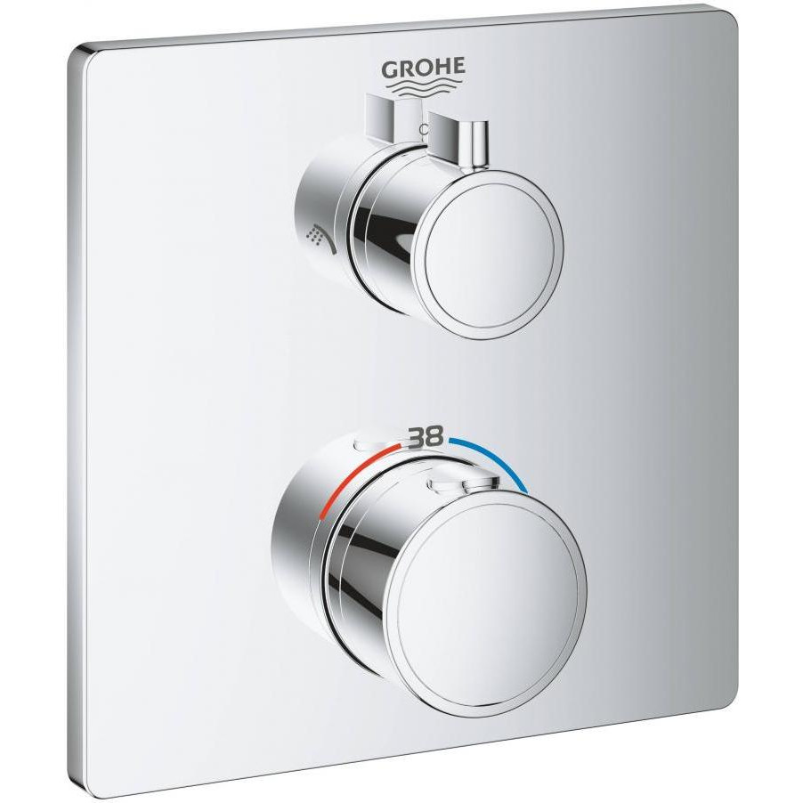 GROHE Grohtherm 24079000 - зображення 1