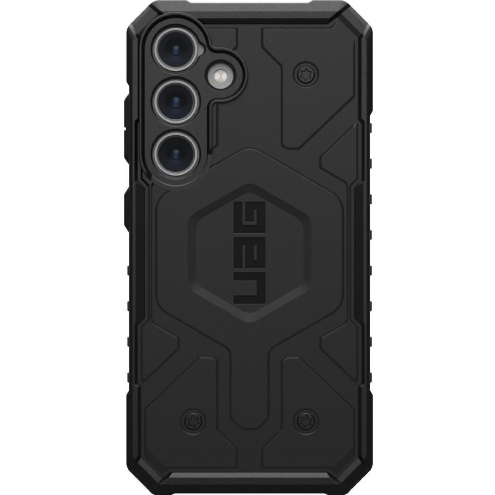 URBAN ARMOR GEAR Samsung Galaxy S24 Pathfinder w/Magnet Black (214421114040) - зображення 1