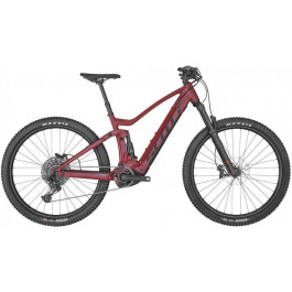   Scott Strike eRIDE 930 red (TW) - XL